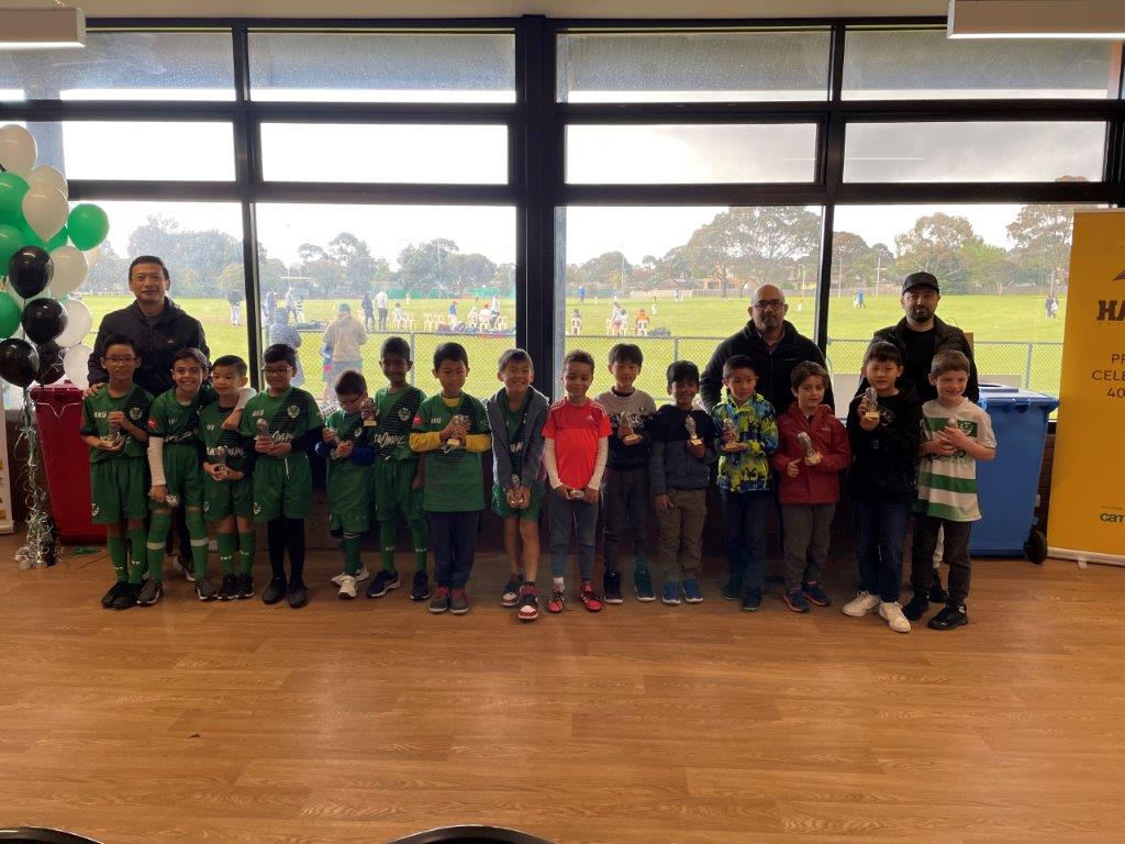 Club Gallery Glen Waverley Soccer Club